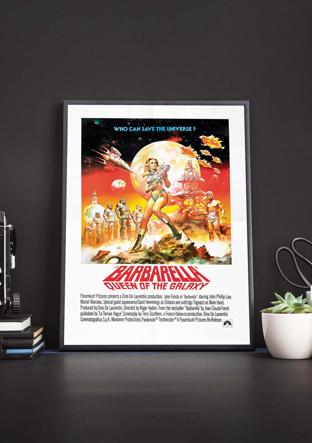 Barbarella