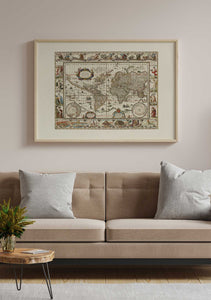 Mapa Mundi No2