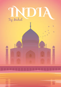 India Póster