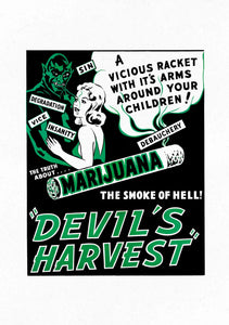 Devil's Harvest