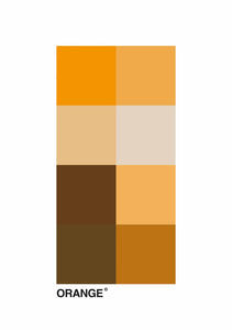Pixel Orange