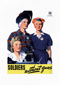 Soldiers Without Gun