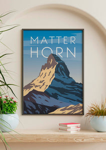 Matter Horn Póster
