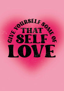 Self Love