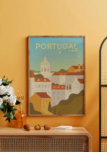 Portugal Póster