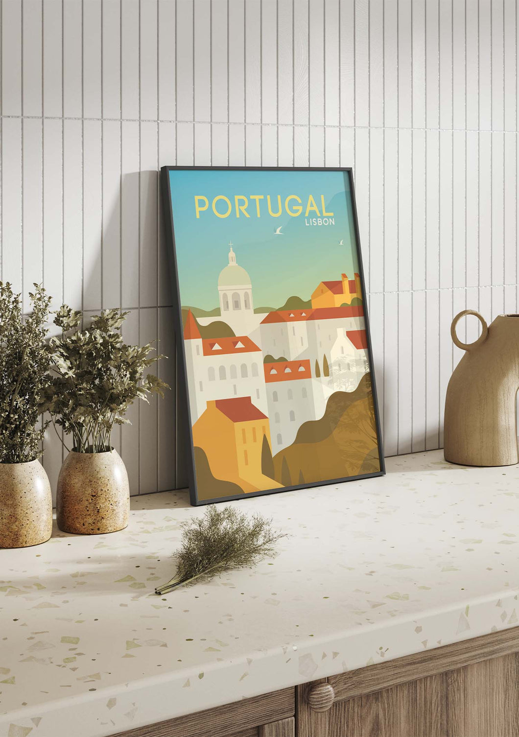 Portugal Póster