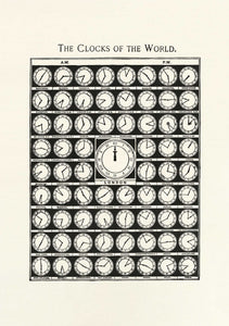 Clocks of the World