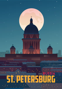 Rusia Póster