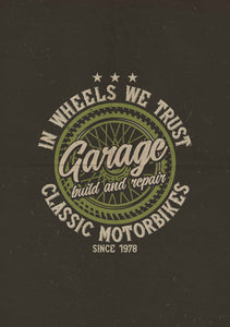 Classic Motorbikes