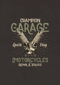 Champion Garage