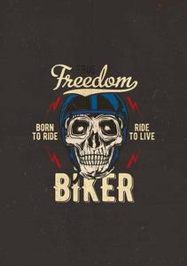 Freedom Biker