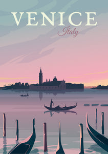 Venecia Póster