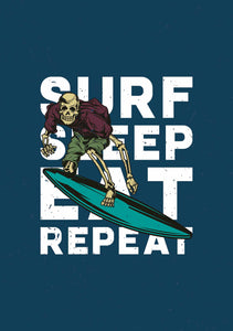 Surf Sleep Eat Repeat