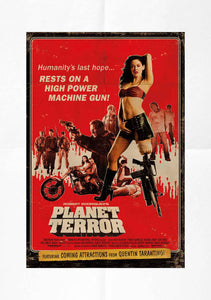 Planet Terror