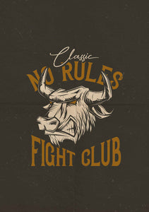 No Rules Fight Club