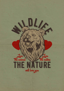 Wildlife the nature