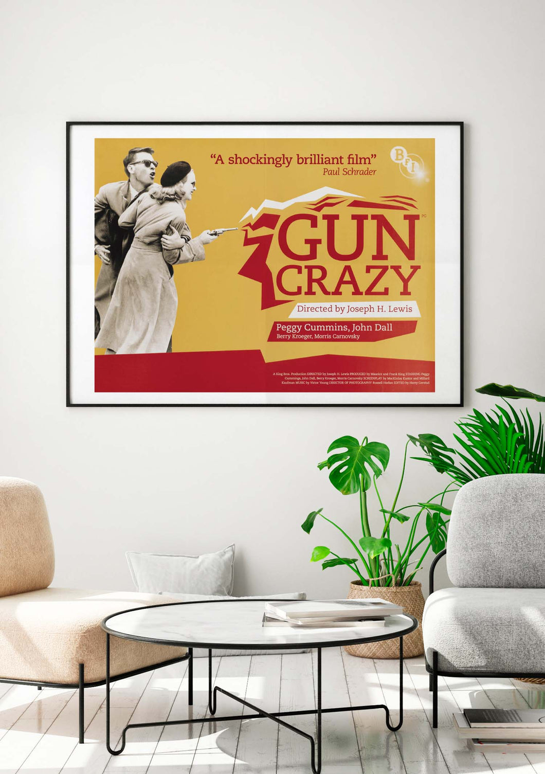 Gun Crazy