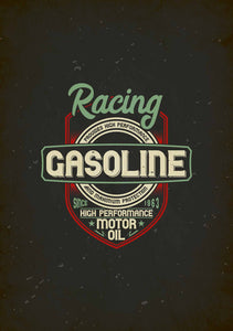 Racing Gasoline