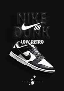 Nike Dunk Panda