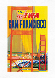 San Francisco TWA