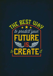 Future is create