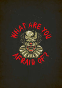 Afraid of