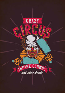 Insane Clowns