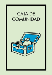 Caja de comunidad