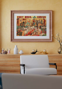 Eddy Bros Circus