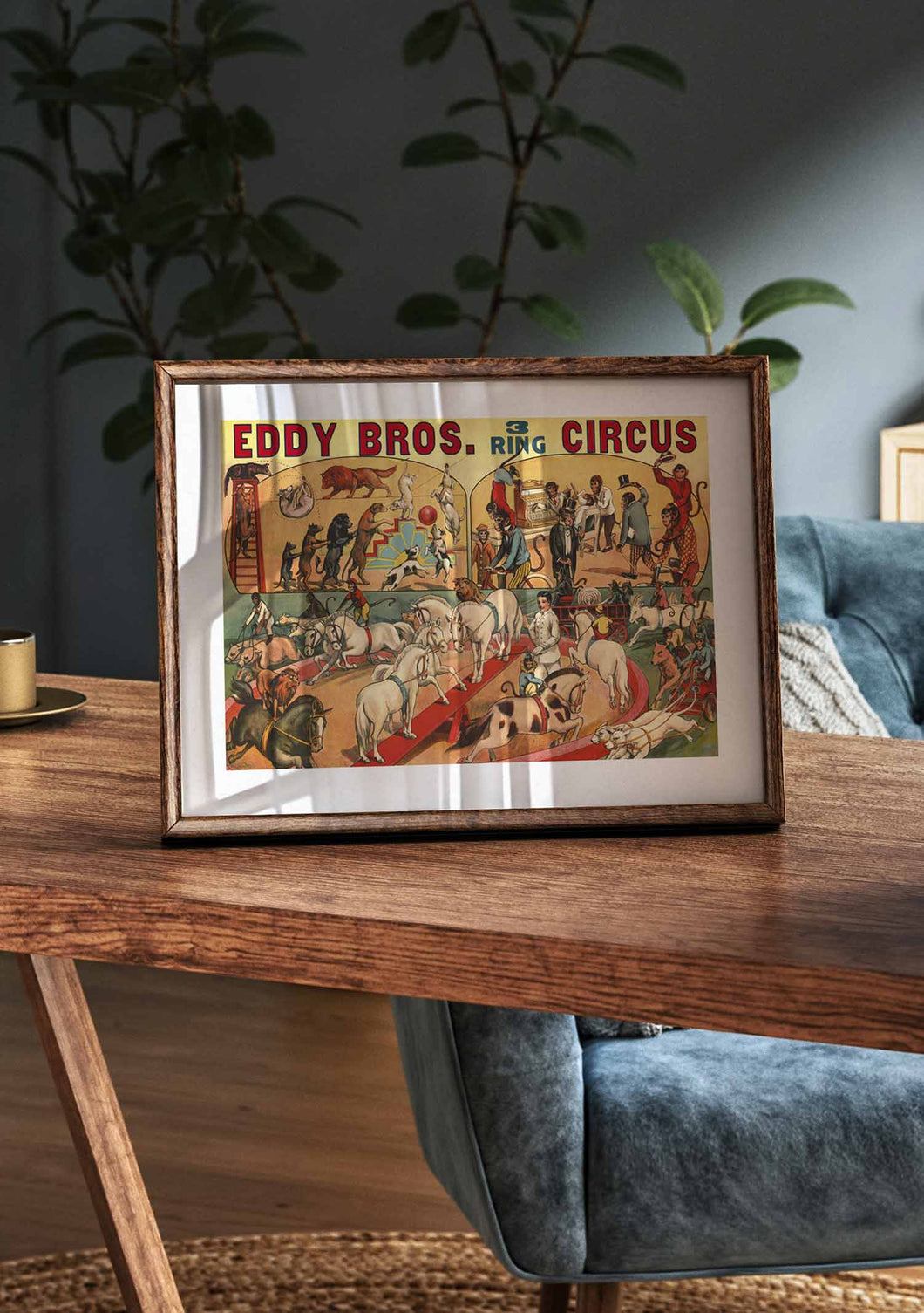 Eddy Bros Circus