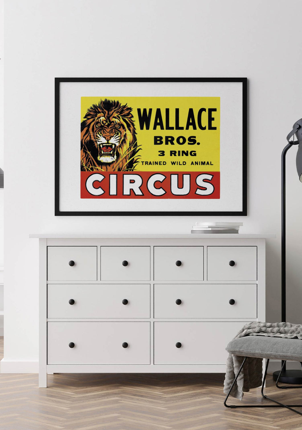 Wallace Bros Circus