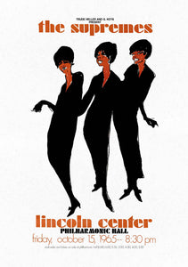 The Supremes at Lincoln Center
