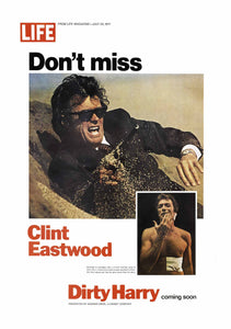 Life Clint Eastwood