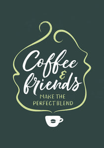 Coffee and Friends