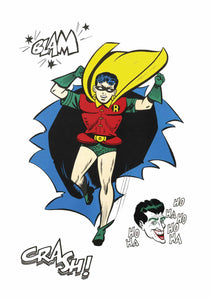 Robin Comic