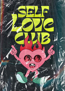Self Love Club Heart