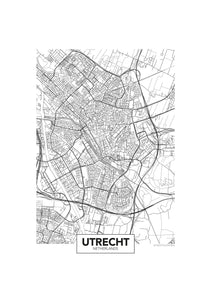 Mapa de Utrecht