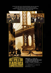 Once Upon a time in America