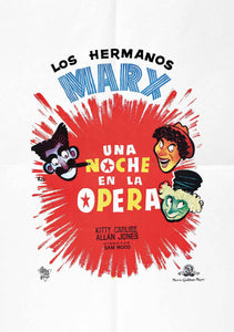 Una noche en la ópera