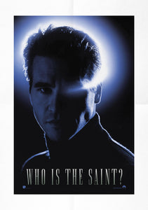 Who is the saint?