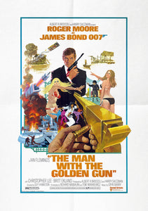 The Man with The Golden Gun