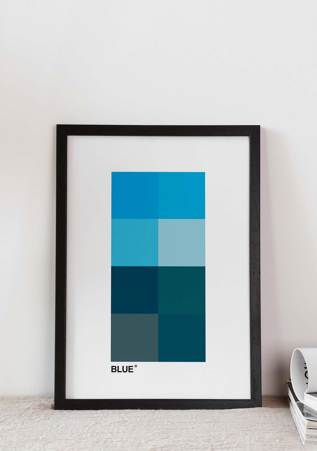 Pixel Blue