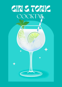 Gin & Tonic