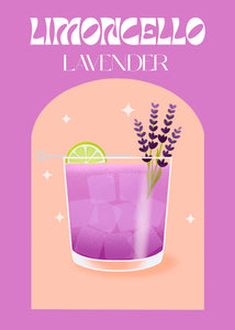 Limoncello Lavender