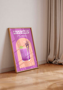 Limoncello Lavender