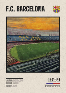 Estadio Camp Nou