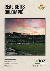 Estadio Benito Villamarín