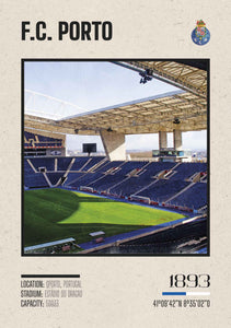 Estadio Do Dragão