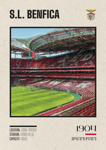 Estadio Da Luz