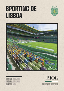 Estadio José Alvalade